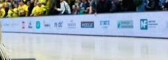 40 m LED bande til inddørs brug i haller (se beskrivelse)