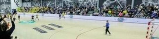 40 m LED bande til inddørs brug i haller (se beskrivelse)