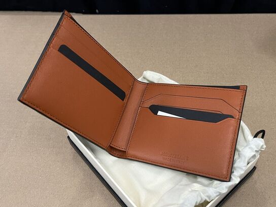 Pung MONTBLANC Wallet 6cc w/ cardholder MB198746