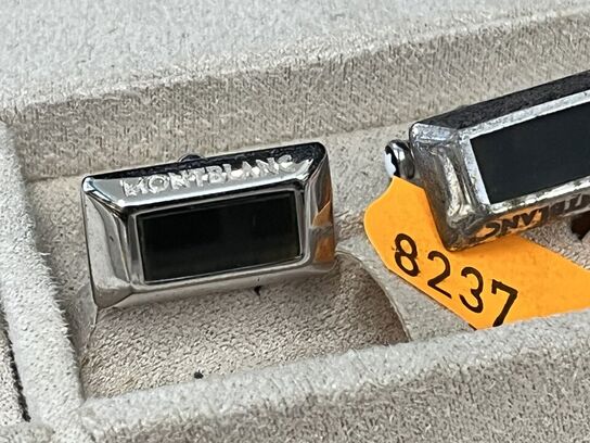 Manchetknapper MONTBLANC