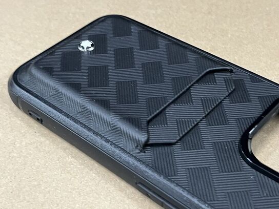 Iphone 15 Pro cover MONTBLANC Extreme 3.0 Hardshell MB198153