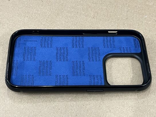 Iphone 15 Pro cover MONTBLANC Extreme 3.0 Hardshell MB198153