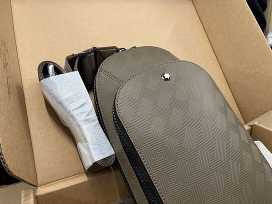 Sling taske MONTBLANC Extreme 3.0 Noisette MB220243