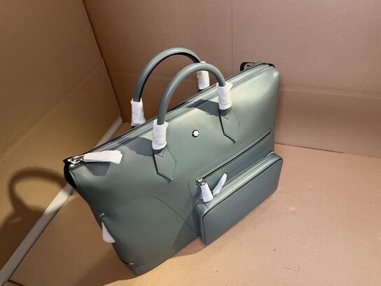 24/7 taske MONTBLANC Soft Pewter MB198013