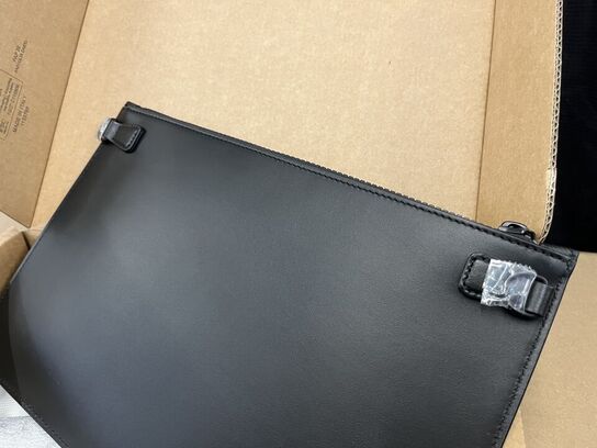 Clutch MONTBLANC Extreme 3.0 Black MB129974