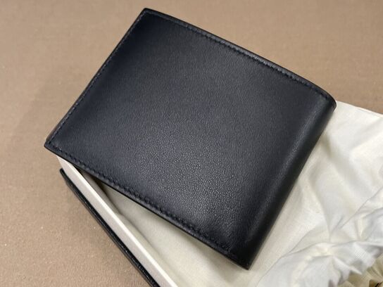 Pung MONTBLANC Wallet 6cc w/ cardholder MB198746