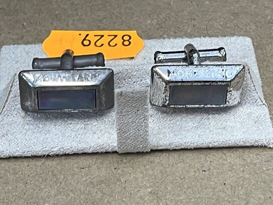 Manchetknapper MONTBLANC MB107897