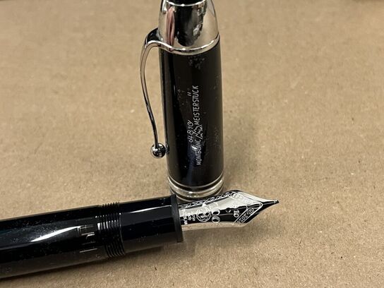 Fyldepen MONTBLANC Meisterstuck The Origin Colelction MB131336