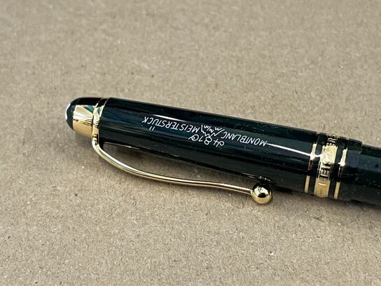 Fyldepen MONTBLANC The Origin Collection MB131341