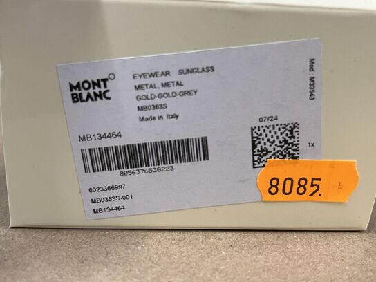 Solbriller MONTBLANC MB134464