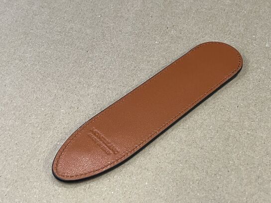 3 stk. 1-pen sleeve MONTBLANC Meisterstuck Rust MB198817