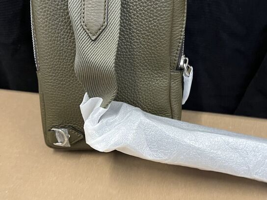 Taske MONTBLANC Grain on body Khaki MB220204