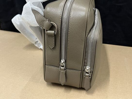 Messenger taske MONTBLANC Sartorial Messenger Mastic MB198129