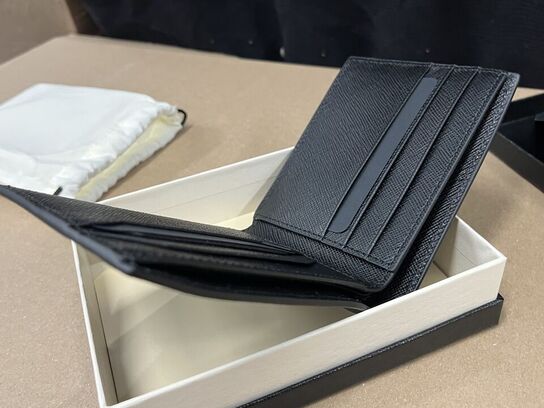 Pung MONTBLANC Sartorial 6cc Black MB130315