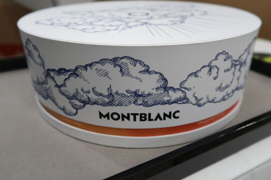 Blækfarvesæt MONTBLANC Color Theory Set WE Goethe MONTBLANC MB134526