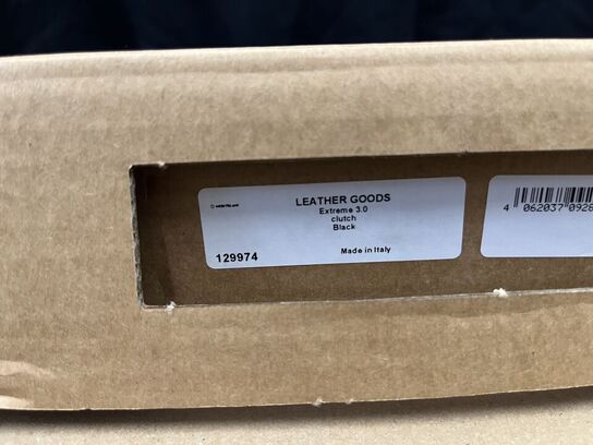 Clutch MONTBLANC Extreme 3.0 Black MB129974