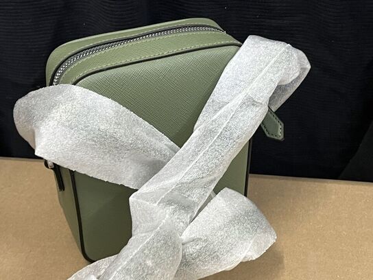 Taske MONTBLANC Sartorial Messenger Nano Clay MB198167