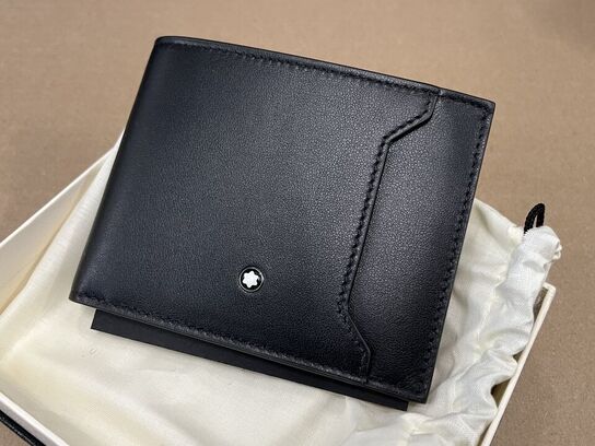 Pung MONTBLANC Wallet 6cc w/ cardholder MB198746