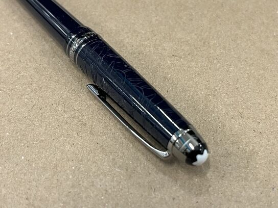 Kuglepen MONTBLANC Meisterstuck Resin Midsize