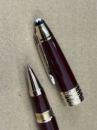 Kuglepen MONTBLANC Homage to John F. Kennedy MB132125