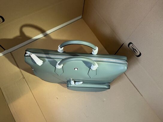 24/7 taske MONTBLANC Soft Pewter MB198013