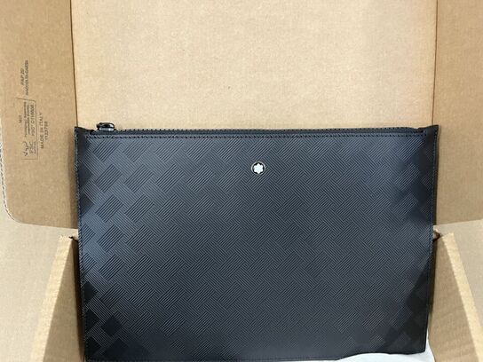 Clutch MONTBLANC Extreme 3.0 Black MB129974
