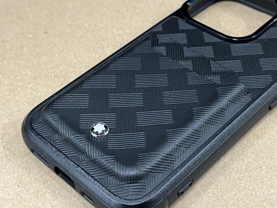 Iphone 15 Pro cover MONTBLANC Extreme 3.0 Hardshell MB198153