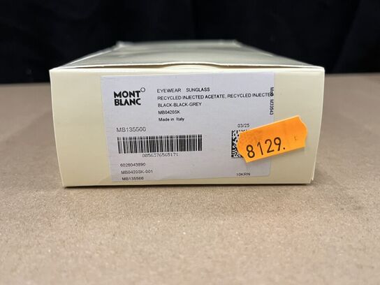 Solbriller MONTBLANC MB135566