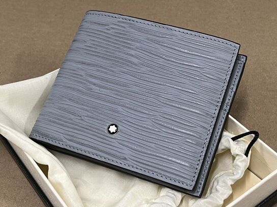 Pung MONTBLANC Wallet 8cc MB198193