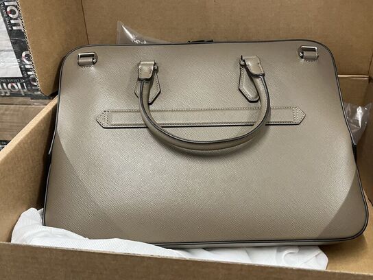 Dokumenttaske MONTBLANC Sartorial Thin Document Case Mastic MB198109