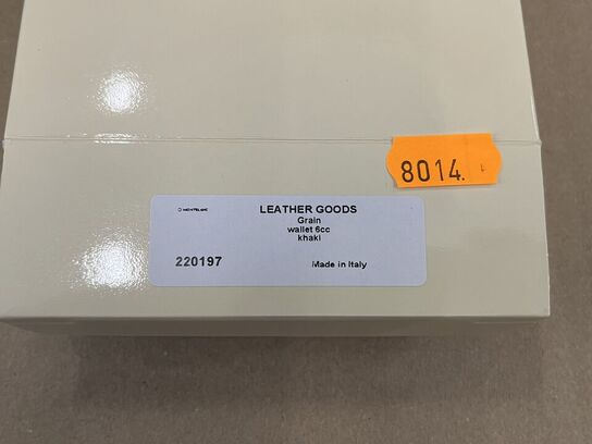 Pung MONTBLANC Grain 6cc Khaki MB220197