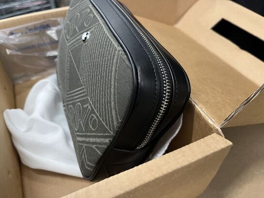 Crossbody taske MONTBLANC 4810 Jacquard Mini Crossbody Khaki MB220257