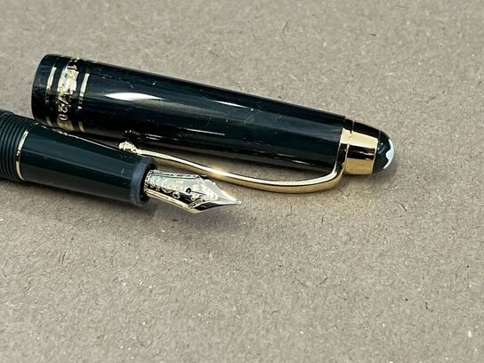 Fyldepen MONTBLANC The Origin Collection MB131341