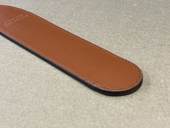 3 stk. 1-pen sleeve MONTBLANC Meisterstuck Rust MB198817