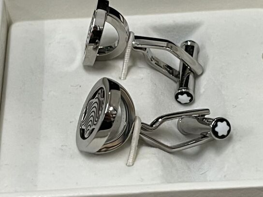 Manchetknapper MONTBLANC