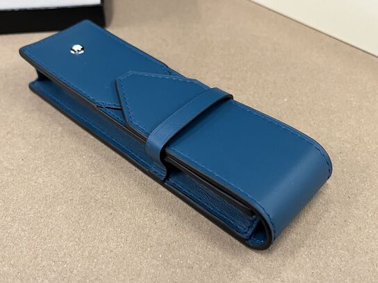 2 stk. 2-pen puuch MONTBLANC Meisterstuck Selection Soft MB131273