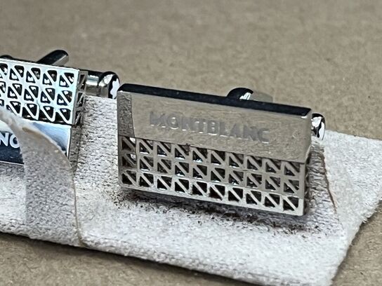 Manchetknapper MONTBLANC MB109783