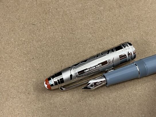 Fyldepen MONTBLANC Meisterstuck Olympic Heritage MB131367