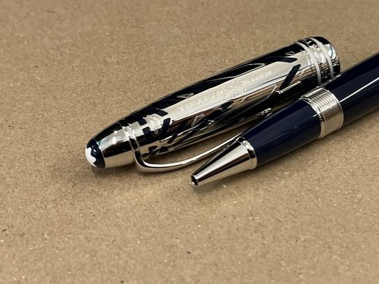 Kuglepen MONTBLANC Meisterstuck The Origin Collection MB131347