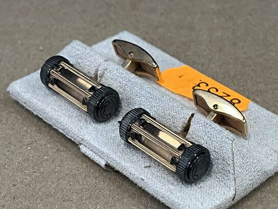 Manchetknapper MONTBLANC MB109789