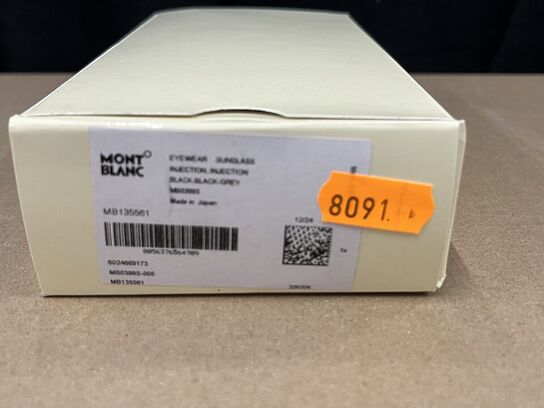 Solbriller MONTBLANC MB135561