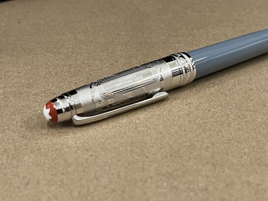 Fyldepen MONTBLANC Meisterstuck Olympic Heritage MB131367