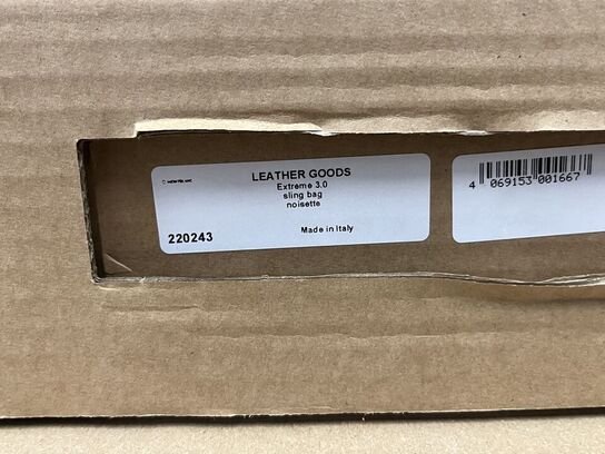 Sling taske MONTBLANC Extreme 3.0 Sling Bag Noisette MB220243