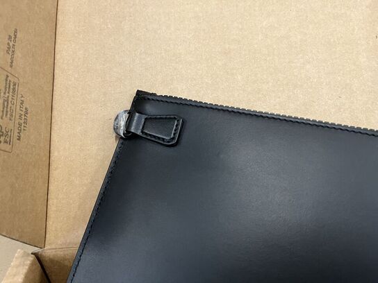 Clutch MONTBLANC Extreme 3.0 Black MB129974