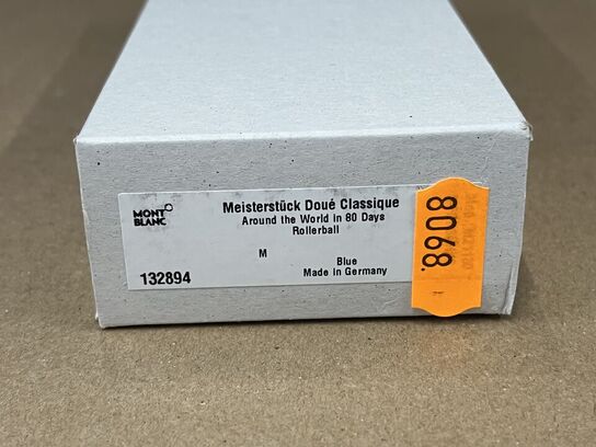 Kuglepen MONTBLANC Meisterstuck Doue Classique MB132894