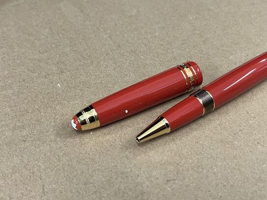 Kuglepen MONTBLANC Meisterstuck Olympic Heritage MB131360