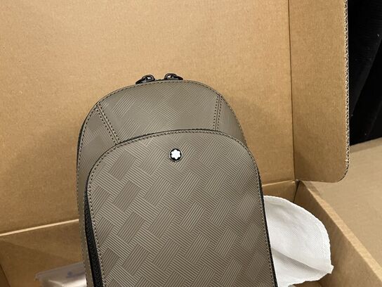 Sling taske MONTBLANC Extreme 3.0 Sling Bag Noisette MB220243