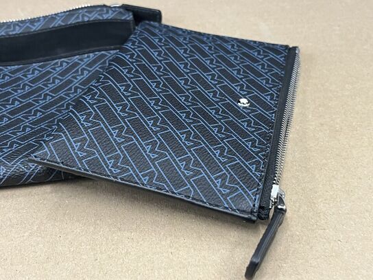 2 stk. tasker MONTBLANC