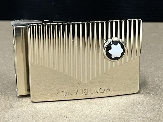 Bæltespænde MONTBLANC