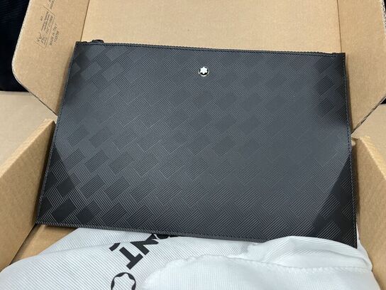 Clutch MONTBLANC Extreme 3.0 Black MB129974